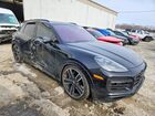 2023 Porsche Cayenne Turbo Black vin: WP1AF2AYXPDA20180