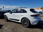 2026 Porsche Macan S Белый vin: WP1AG2A50TLB41237
