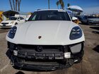 2026 Porsche Macan S Белый vin: WP1AG2A50TLB41237