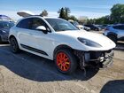 2026 Porsche Macan S Белый vin: WP1AG2A50TLB41237