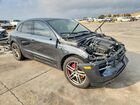 2021 Porsche Macan Gts Черный vin: WP1AG2A52MLB53472