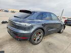 2021 Porsche Macan Gts Черный vin: WP1AG2A52MLB53472