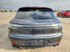 2021 Porsche Macan Gts Черный vin: WP1AG2A52MLB53472