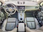 2021 Porsche Macan Gts Черный vin: WP1AG2A52MLB53472