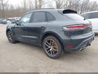 2025 Porsche Macan S Серый vin: WP1AG2A5XSLB42068