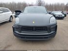 2025 Porsche Macan S Серый vin: WP1AG2A5XSLB42068