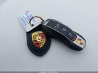 2025 Porsche Macan S Серый vin: WP1AG2A5XSLB42068