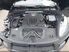2025 Porsche Macan S Серый vin: WP1AG2A5XSLB42068