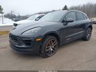 2025 Porsche Macan S Серый vin: WP1AG2A5XSLB42068