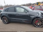 2025 Porsche Macan S Серый vin: WP1AG2A5XSLB42068