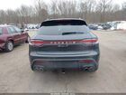 2025 Porsche Macan S Серый vin: WP1AG2A5XSLB42068