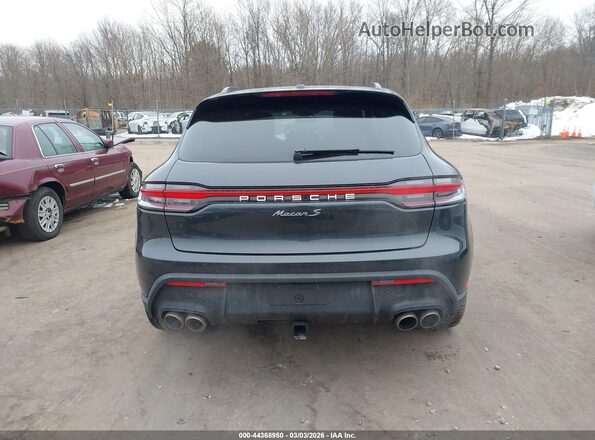 WP1AG2A5XSLB42068 2025 PORSCHE MACAN Серый 