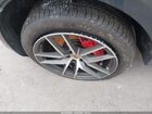 2025 Porsche Macan S Серый vin: WP1AG2A5XSLB42068