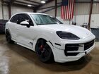 2025 Porsche Cayenne Gts Белый vin: WP1AG2AY4SDA24568