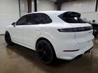 2025 Porsche Cayenne Gts Белый vin: WP1AG2AY4SDA24568