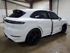 2025 Porsche Cayenne Gts Белый vin: WP1AG2AY4SDA24568
