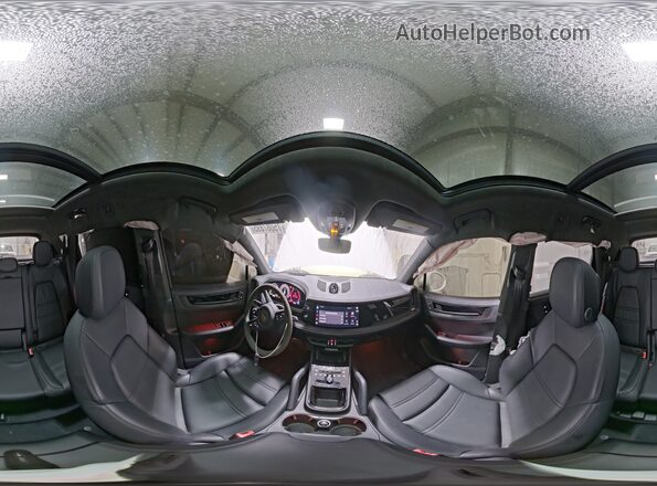 WP1AG2AY4SDA24568 2025 PORSCHE CAYENNE Белый Панорамный вид салона 360°