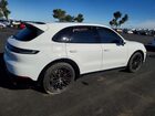 2025 Porsche Cayenne Gts Белый vin: WP1AG2AY8SDA24413
