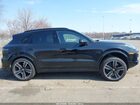 2023 Porsche Cayenne E-hybrid Turbo S Черный vin: WP1AH2AY1PDA22183