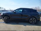 2023 Porsche Cayenne E-hybrid Turbo S Черный vin: WP1AH2AY1PDA22183