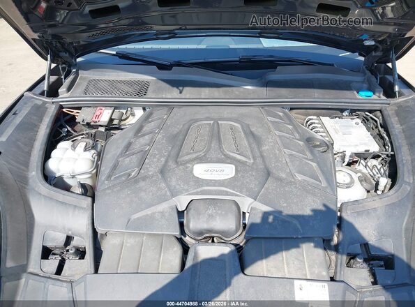 WP1AH2AY1PDA22183 2023 PORSCHE CAYENNE Черный Вид сзади