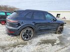 2022 Porsche Cayenne Turbo S E-hybrid Синий vin: WP1AH2AY3NDA46143