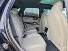 2022 Porsche Cayenne Turbo S E-hybrid Синий vin: WP1AH2AY3NDA46143