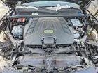 2022 Porsche Cayenne Turbo S E-hybrid Синий vin: WP1AH2AY3NDA46143
