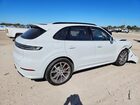 2025 Porsche Cayenne S White vin: WP1AL2AY8SDA19367