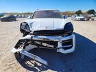 2025 Porsche Cayenne S White vin: WP1AL2AY8SDA19367