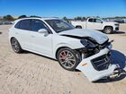 2025 Porsche Cayenne S White vin: WP1AL2AY8SDA19367