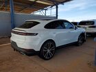 2026 Porsche Cayenne Coupe White vin: WP1BA2AY0TDA35803