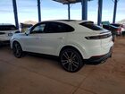 2026 Porsche Cayenne Coupe White vin: WP1BA2AY0TDA35803