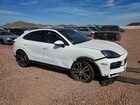 2026 Porsche Cayenne Coupe White vin: WP1BA2AY0TDA35803