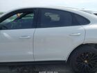 2022 Porsche Cayenne Coupe Platinum Edition Белый vin: WP1BA2AY1NDA47459