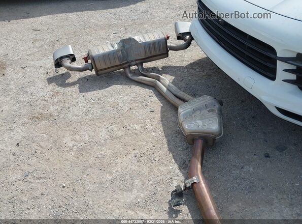 WP1BA2AY1NDA47459 2022 PORSCHE CAYENNE Белый 