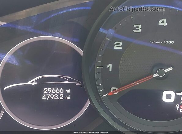WP1BA2AY1NDA47459 2022 PORSCHE CAYENNE Белый 