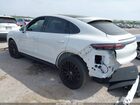 2022 Porsche Cayenne Coupe Platinum Edition Белый vin: WP1BA2AY1NDA47459