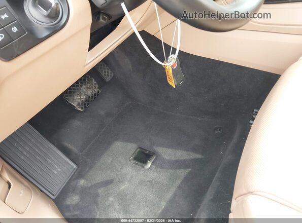 WP1BA2AY1NDA47459 2022 PORSCHE CAYENNE Белый Вид панели приборов