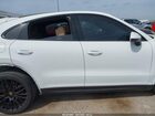 2022 Porsche Cayenne Coupe Platinum Edition Белый vin: WP1BA2AY1NDA47459