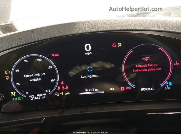 WP1BA2AY1RDA56488 2024 PORSCHE CAYENNE Белый Вид задних сидений