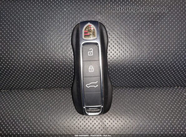 WP1BA2AY1RDA56488 2024 PORSCHE CAYENNE Белый Вид панели приборов