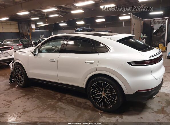WP1BA2AY1RDA56488 2024 PORSCHE CAYENNE Белый Панорамный вид салона 360°
