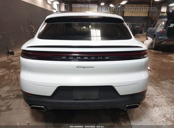 WP1BA2AY1RDA56488 2024 PORSCHE CAYENNE Белый 