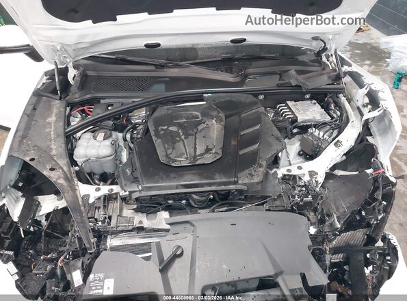 WP1BA2AY1RDA56488 2024 PORSCHE CAYENNE Белый Вид сзади