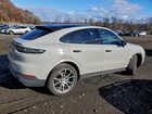 2022 Porsche Cayenne Coupe Gray vin: WP1BA2AY3NDA49780