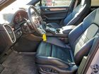 2022 Porsche Cayenne Coupe Gray vin: WP1BA2AY3NDA49780