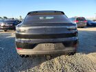 2023 Porsche Cayenne Coupe Black vin: WP1BA2AY4PDA25507 2023 Porsche Cayenne Coupe Black vin: WP1BA2AY4PDA25507