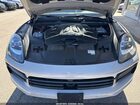 2023 Porsche Cayenne Coupe Platinum Edition Серый vin: WP1BA2AY6PDA25539