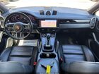 2023 Porsche Cayenne Coupe Platinum Edition Серый vin: WP1BA2AY6PDA25539